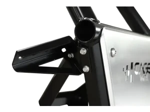 CageWrx Front Bumper Outer Light Tabs Polaris Turbo S - XPTSFBTABS - Image 2