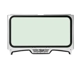CageWrx Baja Spec/Competition Cage Aluminum/Glass Windshield Polaris RZR XP/4 1000 | XP Turbo/s 2019-2024