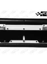CageWrx Baja Spec/Competition Cage Aluminum/Glass Windshield Polaris RZR XP/4 1000 | XP Turbo/s 2019-2024                                     - XPTSFT-WS - Image 4