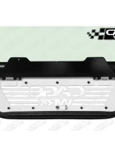 CageWrx Baja Spec/Competition Cage Aluminum/Glass Windshield Polaris RZR XP/4 1000 | XP Turbo/s 2019-2024                                     - XPTSFT-WS - Image 5