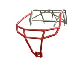CageWrx Super Shorty/Baja Spec/Competition Cage Rear Bumper Kit Polaris RZR XP/XP4 Turbo S 2018-2024