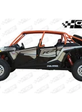 CageWrx Super Shorty/Baja Spec/Competition Cage Rear Bumper Kit Polaris RZR XP/XP4 Turbo S 2018-2024                                     - XPTSSSRB-DIY - Image 4