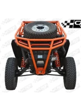 CageWrx Super Shorty/Baja Spec/Competition Cage Rear Bumper Kit Polaris RZR XP/XP4 Turbo S 2018-2024                                     - XPTSSSRB-DIY - Image 7