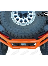 CageWrx Super Shorty/Baja Spec/Competition Cage Rear Bumper Kit Polaris RZR XP/XP4 Turbo S 2018-2024                                     - XPTSSSRB-DIY - Image 9