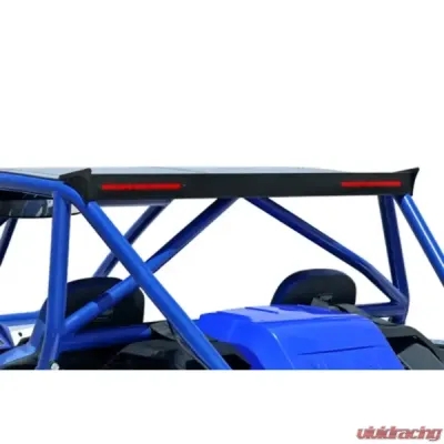 CageWrx Rear Wing w/ Lights Yamaha YXZ 1000 - YXZRW