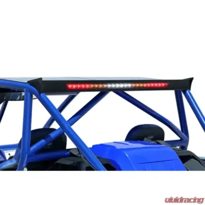 CageWrx Rear Wing (Baja Designs 30" RTL) Yamaha YXZ 1000 - YXZRWBD