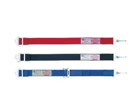 Simpson Racing Anti-Submarine Belt Blue