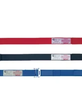 Simpson Racing Anti-Submarine Belt Blue                                     - 31015BL - Image 2