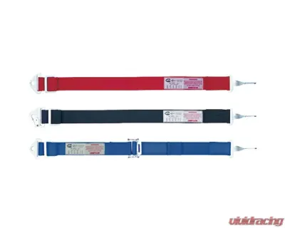 Simpson Racing Anti-Submarine Belt Blue - 31015BL