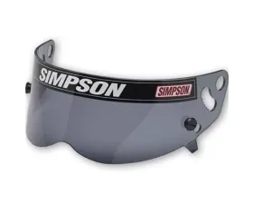 Simpson Mirror Desert Devil Helmet Replacement Shields
