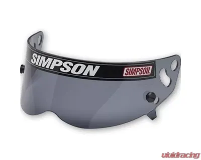 Simpson Mirror Desert Devil Helmet Replacement Shields - 84306A