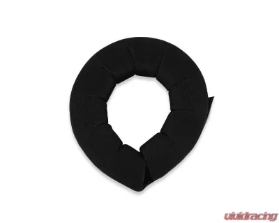 Simpson Racing Black Padded Neck Support - 23022BK