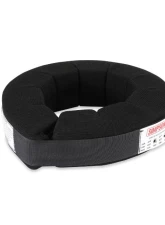 Simpson Racing Black Padded Neck Support                                     - 23022BK - Image 2