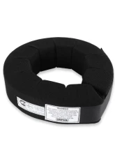 Simpson Racing Black Padded Neck Support                                     - 23022BK - Image 3