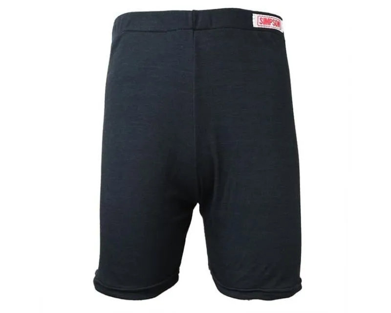 Simpson Racing CarbonX ARC Boxers 2 Pack - XXL - 2PKBXRZ