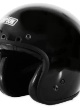 Simpson Chopper Helmet US Black X-Large                                     - CHOP2XL - Image 3