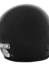 Simpson Chopper Helmet US Black X-Large                                     - CHOP2XL - Image 4