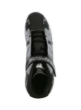 Simpson Racing DNA X2 Shoes - 10.5 Blackout Style                                     - DX2105K - Image 7