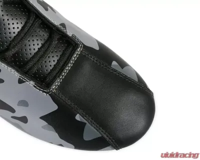Simpson Racing DNA X2 Shoes - 10.5 Blackout Style - DX2105K