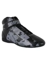 Simpson Racing DNX X2 Racing Shoe                                     - DX2850k - Image 9