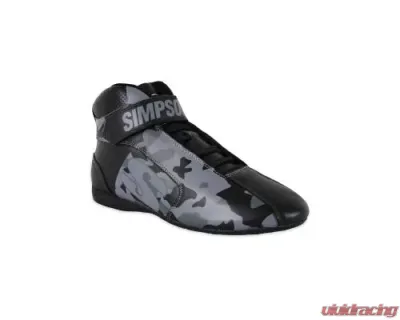 Simpson Racing DNX X2 Racing Shoe - DX2850k