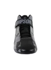 Simpson Racing DNX X2 Racing Shoe                                     - DX2850k - Image 2