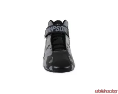 Simpson Racing DNX X2 Racing Shoe - DX2850k
