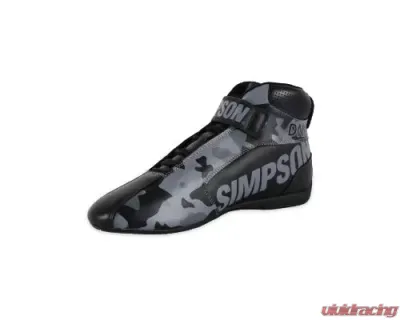 Simpson Racing DNX X2 Racing Shoe - DX2850k