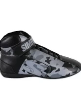Simpson Racing DNX X2 Racing Shoe                                     - DX2850k - Image 5