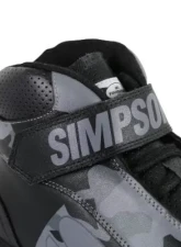 Simpson Racing DNX X2 Racing Shoe                                     - DX2850k - Image 7