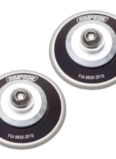Simpson Large Sliding Tether Post Anchor Racing Hybrid S Frontal Head Restraint                                     - HYSLRG11PA - Image 2