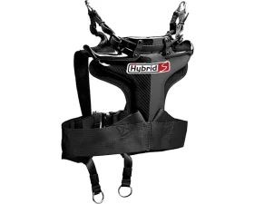 Simpson Large Sliding Tether Post Anchor Racing Hybrid S Frontal Head Restraint