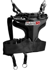 Simpson Large Sliding Tether Post Anchor Racing Hybrid S Frontal Head Restraint                                     - HYSLRG11PA - Image 5