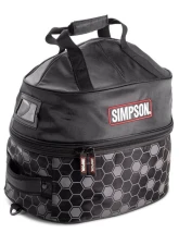 Simpson Racing Helment & FHR Bag                                     - 23405 - Image 2