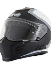 Simpson Ghost Bandit US Wraith Motorcycle Helmet                                     - GBDMWRA - Image 13