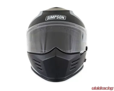 Simpson Ghost Bandit US Wraith Motorcycle Helmet - GBDMWRA