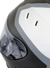 Simpson Ghost Bandit US Wraith Motorcycle Helmet                                     - GBDMWRA - Image 11