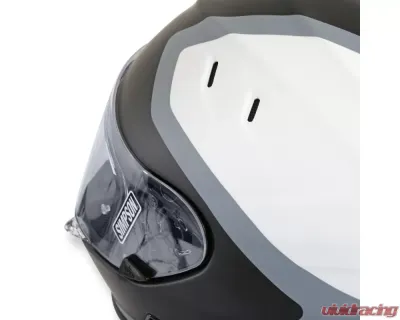 Simpson Ghost Bandit US Wraith Motorcycle Helmet - GBDMWRA