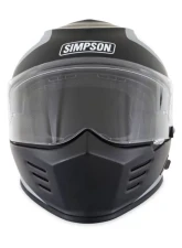 Simpson Ghost Bandit US Wraith Motorcycle Helmet                                     - GBDMWRA - Image 3