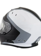 Simpson Ghost Bandit US Wraith Motorcycle Helmet                                     - GBDMWRA - Image 6