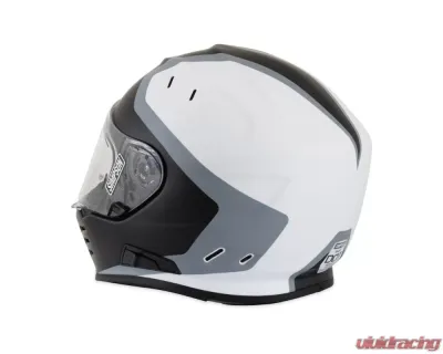 Simpson Ghost Bandit US Wraith Motorcycle Helmet - GBDMWRA