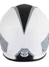 Simpson Ghost Bandit US Wraith Motorcycle Helmet                                     - GBDMWRA - Image 7