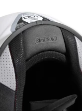 Simpson Ghost Bandit US Wraith Motorcycle Helmet                                     - GBDMWRA - Image 9