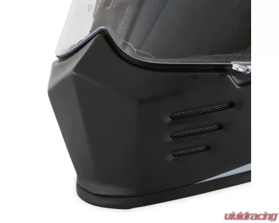 Simpson Ghost Bandit US Wraith Motorcycle Helmet - GBDMWRA