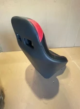 Simpson Racing TS-R Seat Fiber Black/Red                                     - 500-108-150 - Image 6