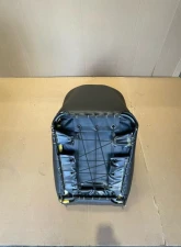 Simpson Racing TS-R Seat Fiber Black/Red                                     - 500-108-150 - Image 7