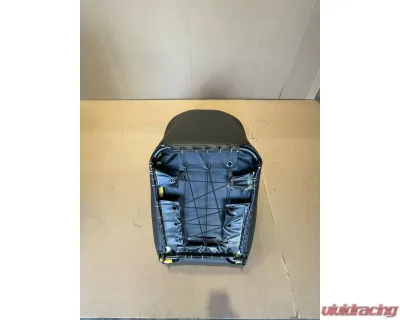 Simpson Racing TS-R Seat Fiber Black/Red - 500-108-150