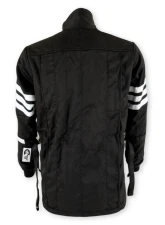 Simpson Classic SFI 5 Black Jacket with Arm Restraints - Extra Large Size                                     - C402414 - Image 2