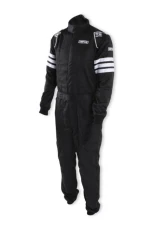 Simpson Classic SFI 5 Black Suit - Double Extra Large Size                                     - C402511 - Image 2