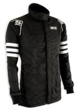 Simpson Classic SFI 5 Black Jacket - Double Extra Large Size                                     - C402512 - Image 2
